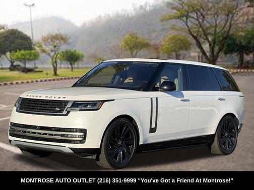 2022 Land Rover Range Rover P400 SE
