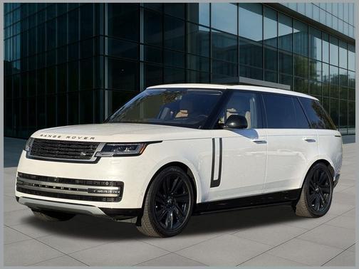 2022 Land Rover Range Rover P400 SE