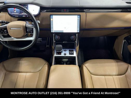 2022 Land Rover Range Rover P400 SE