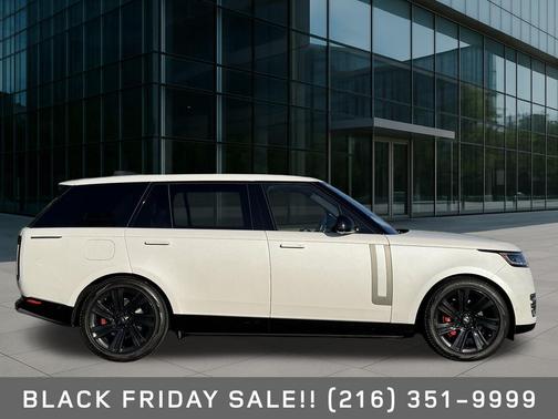 2022 Land Rover Range Rover P400 SE