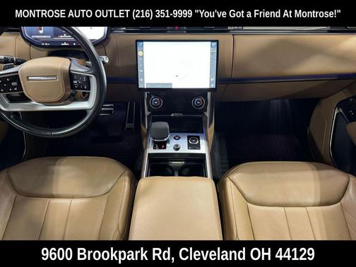 2022 Land Rover Range Rover P400 SE