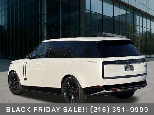 2022 Land Rover Range Rover P400 SE