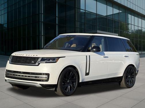 2022 Land Rover Range Rover P400 SE