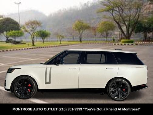 2022 Land Rover Range Rover P400 SE