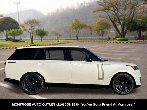 2022 Land Rover Range Rover P400 SE