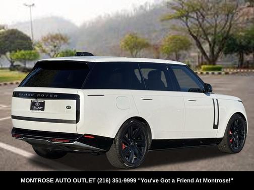 2022 Land Rover Range Rover P400 SE