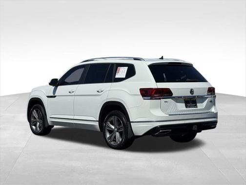 2019 Volkswagen Atlas 3.6L SEL