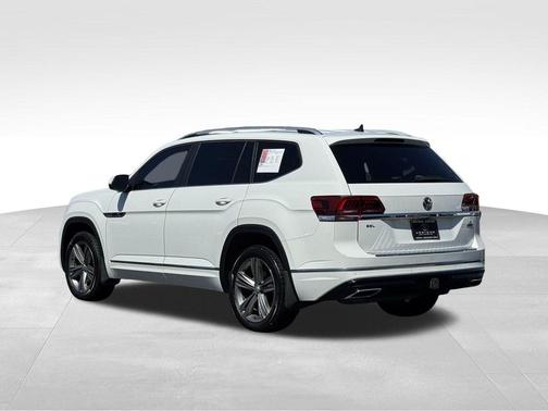 2019 Volkswagen Atlas 3.6L SEL