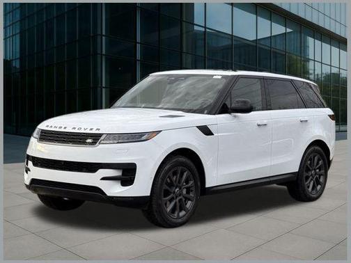 2025 Land Rover Range Rover Sport P360 S