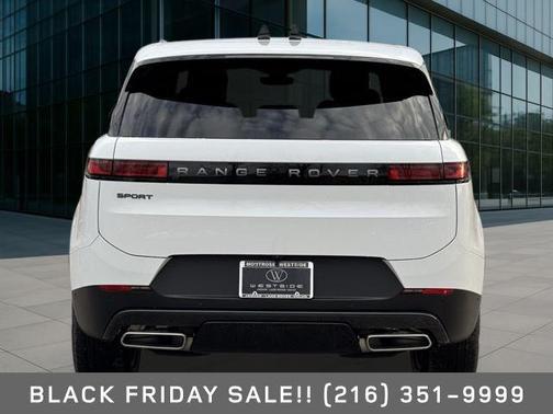 2025 Land Rover Range Rover Sport P360 S