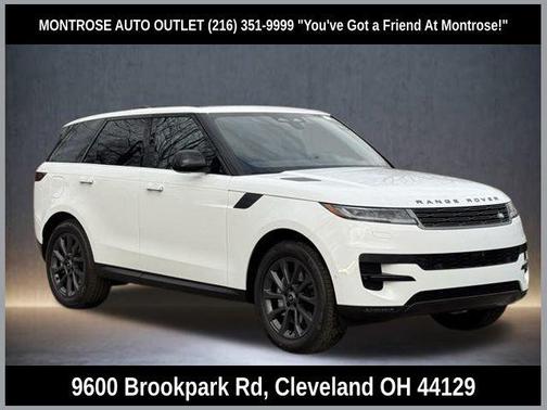 2025 Land Rover Range Rover Sport P360 S
