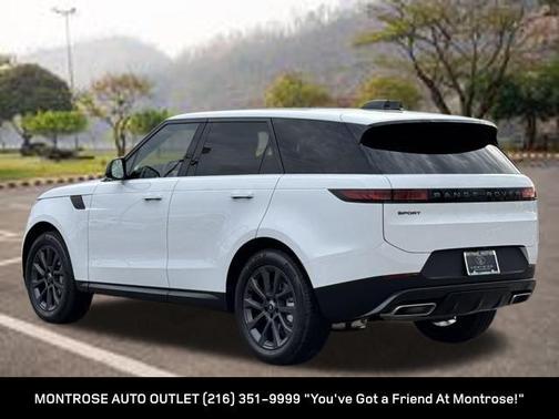 2025 Land Rover Range Rover Sport P360 S