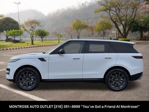 2025 Land Rover Range Rover Sport P360 S