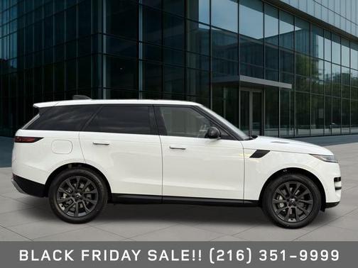 2025 Land Rover Range Rover Sport P360 S
