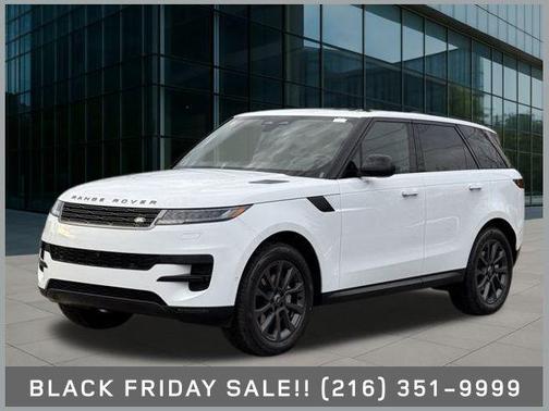 2025 Land Rover Range Rover Sport P360 S