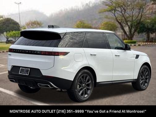2025 Land Rover Range Rover Sport P360 S