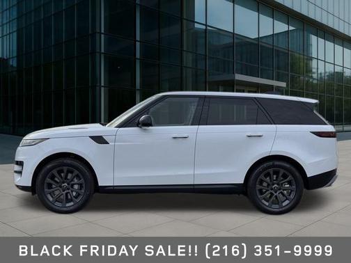 2025 Land Rover Range Rover Sport P360 S