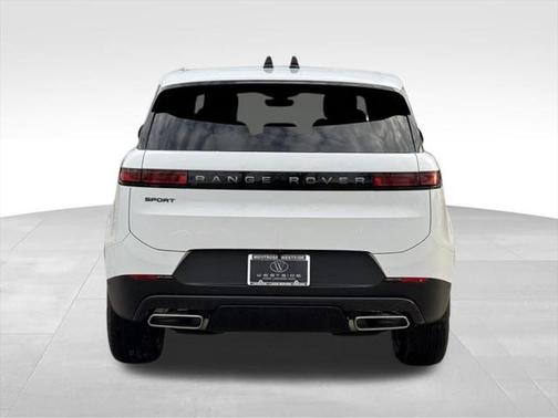 2025 Land Rover Range Rover Sport P360 S
