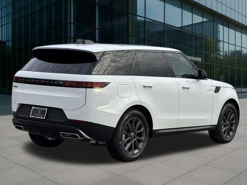 2025 Land Rover Range Rover Sport P360 S