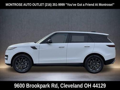 2025 Land Rover Range Rover Sport P360 S