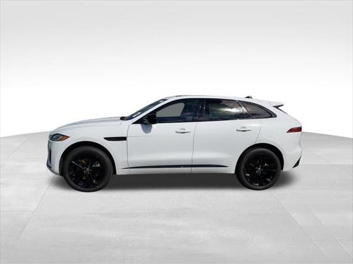 2026 Jaguar F-PACE R-Dynamic S P250 AWD Automatic