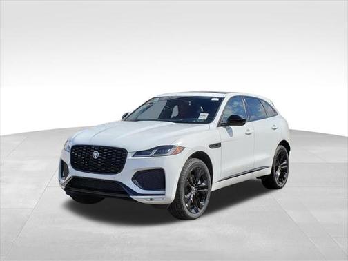2026 Jaguar F-PACE R-Dynamic S P250 AWD Automatic