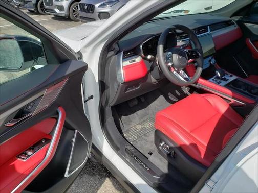 2026 Jaguar F-PACE R-Dynamic S P250 AWD Automatic