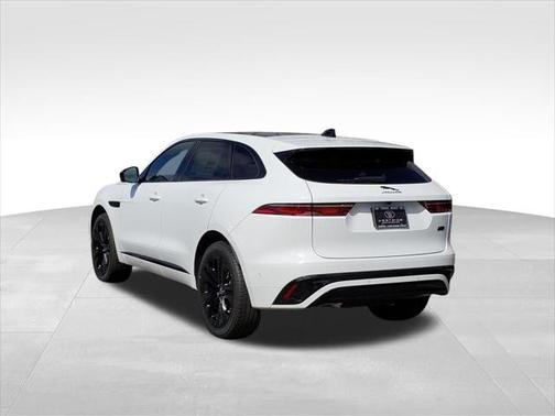 2026 Jaguar F-PACE R-Dynamic S P250 AWD Automatic