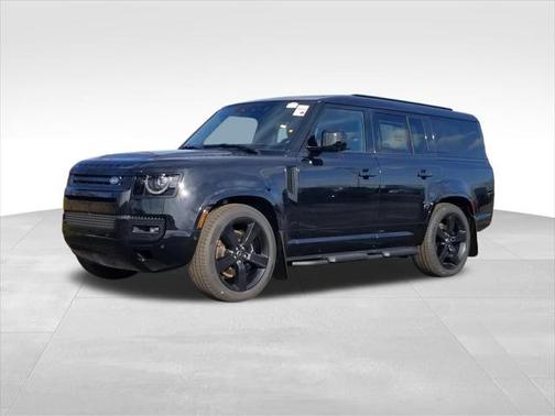 2025 Land Rover Defender V8