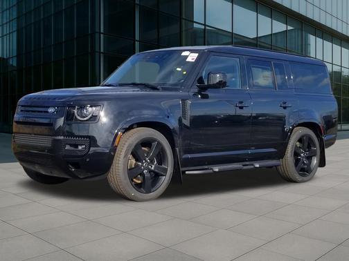 2025 Land Rover Defender V8