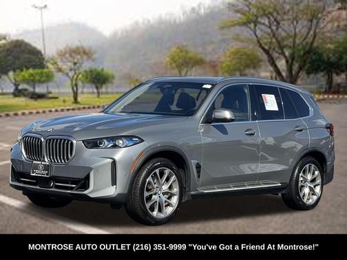 2024 BMW X5 xDrive40i