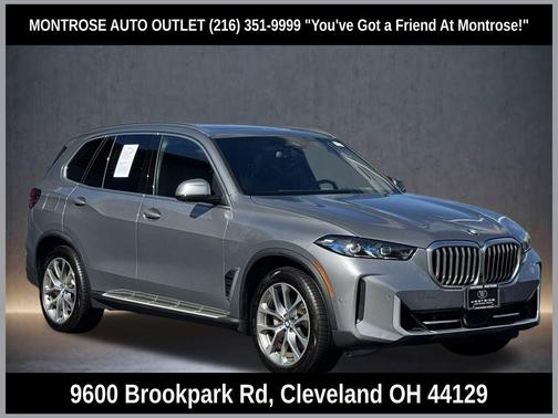 2024 BMW X5 xDrive40i