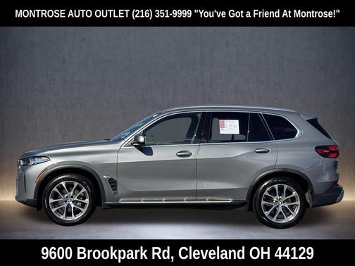 2024 BMW X5 xDrive40i