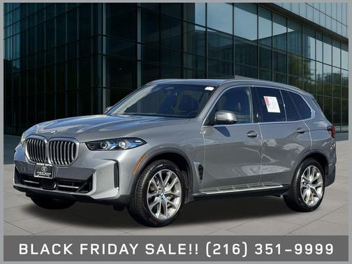 2024 BMW X5 xDrive40i