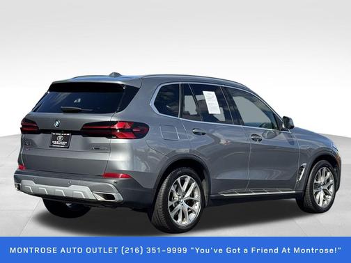 2024 BMW X5 xDrive40i