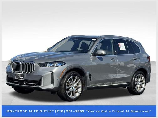 2024 BMW X5 xDrive40i