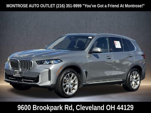 2024 BMW X5 xDrive40i