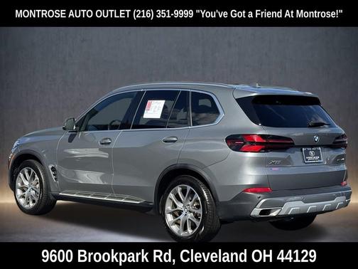 2024 BMW X5 xDrive40i