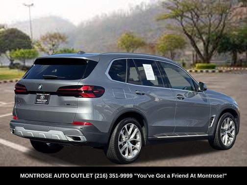 2024 BMW X5 xDrive40i