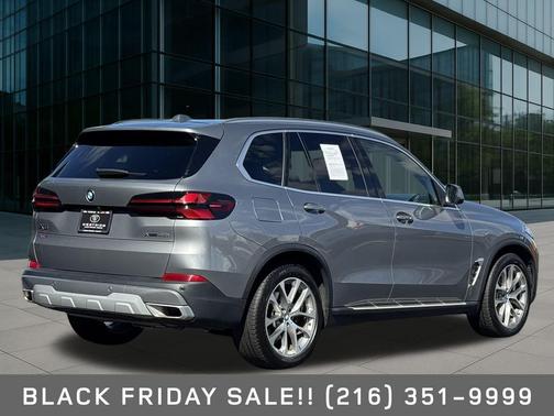 2024 BMW X5 xDrive40i