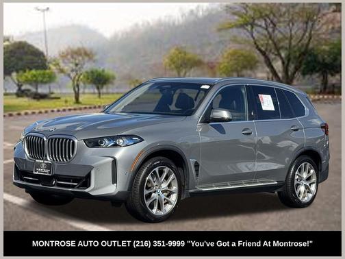 2024 BMW X5 xDrive40i