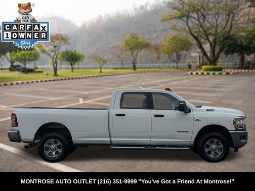 2024 RAM 2500 Big Horn Crew Cab 4x4 8' Box