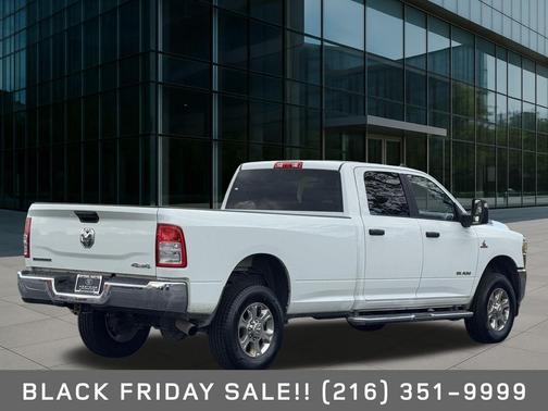 2024 RAM 2500 Big Horn Crew Cab 4x4 8' Box