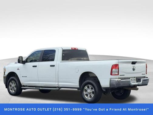 2024 RAM 2500 Big Horn Crew Cab 4x4 8' Box