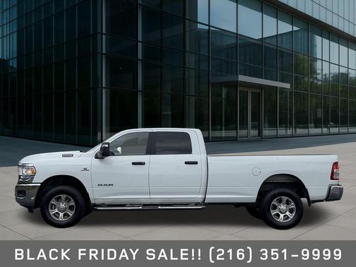 2024 RAM 2500 Big Horn Crew Cab 4x4 8' Box