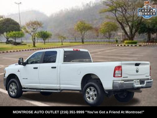 2024 RAM 2500 Big Horn Crew Cab 4x4 8' Box