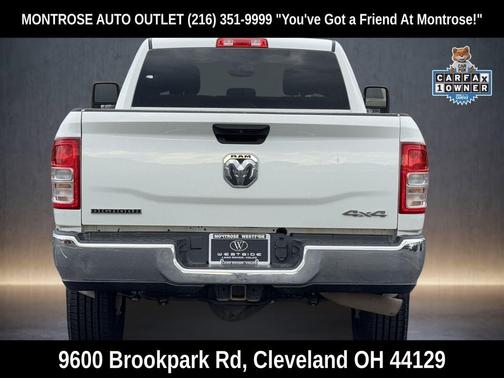 2024 RAM 2500 Big Horn Crew Cab 4x4 8' Box