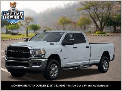 2024 RAM 2500 Big Horn Crew Cab 4x4 8' Box