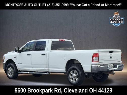 2024 RAM 2500 Big Horn Crew Cab 4x4 8' Box