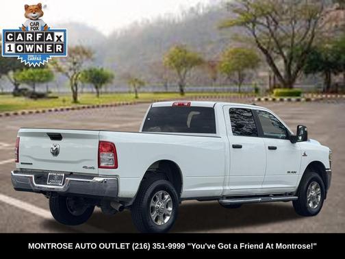 2024 RAM 2500 Big Horn Crew Cab 4x4 8' Box